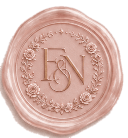 Farhan and Naaz monogram
